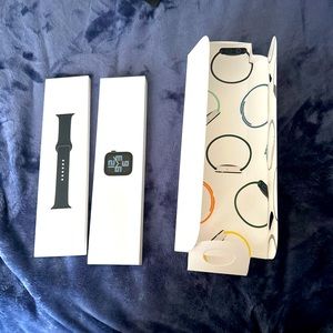 Apple SE watch 44 mm